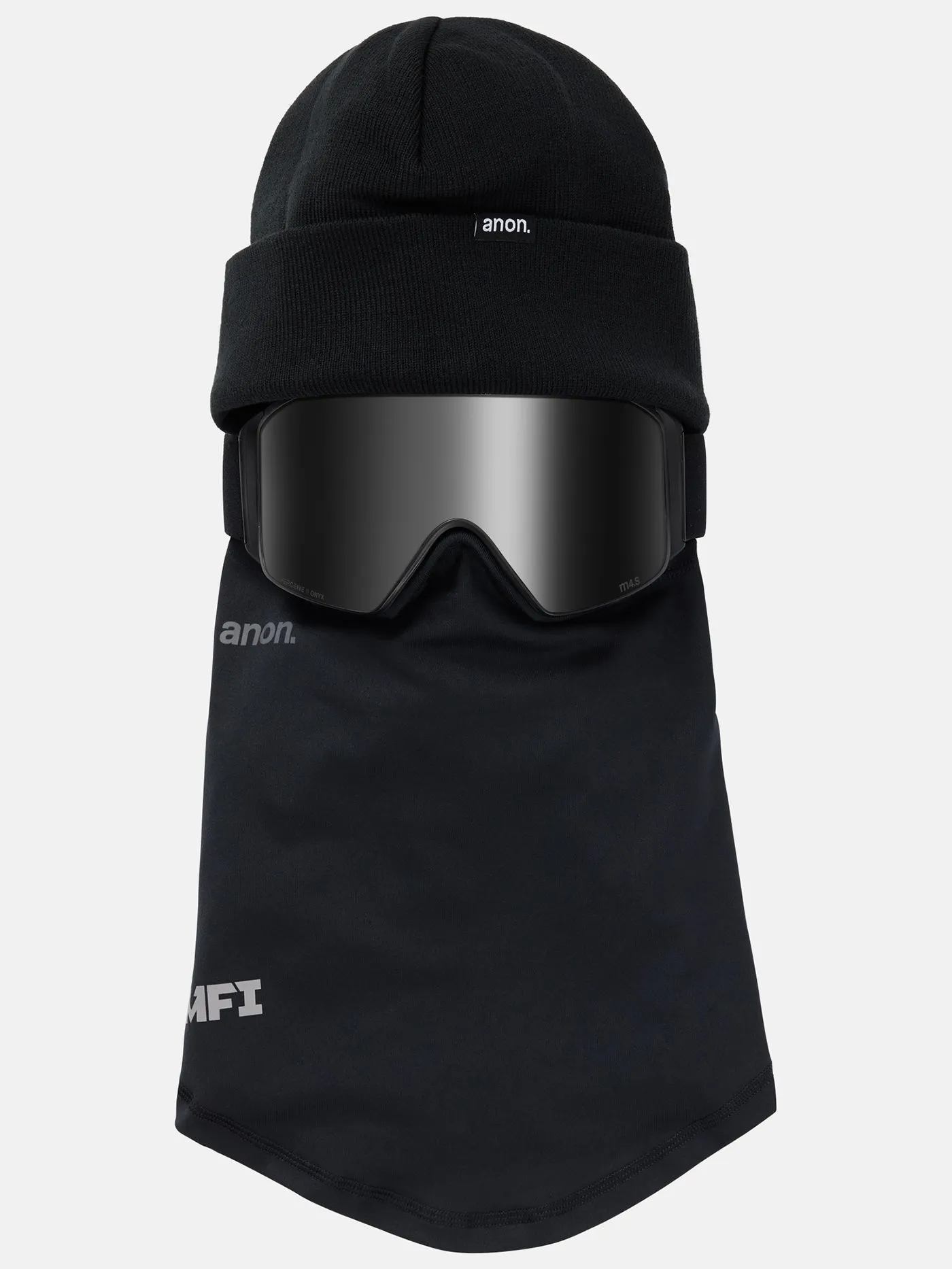 MFI Beanie Neck Warmer