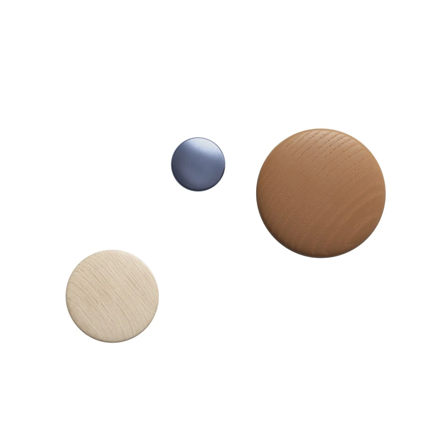 muuto | dots metal | pale blue - DC