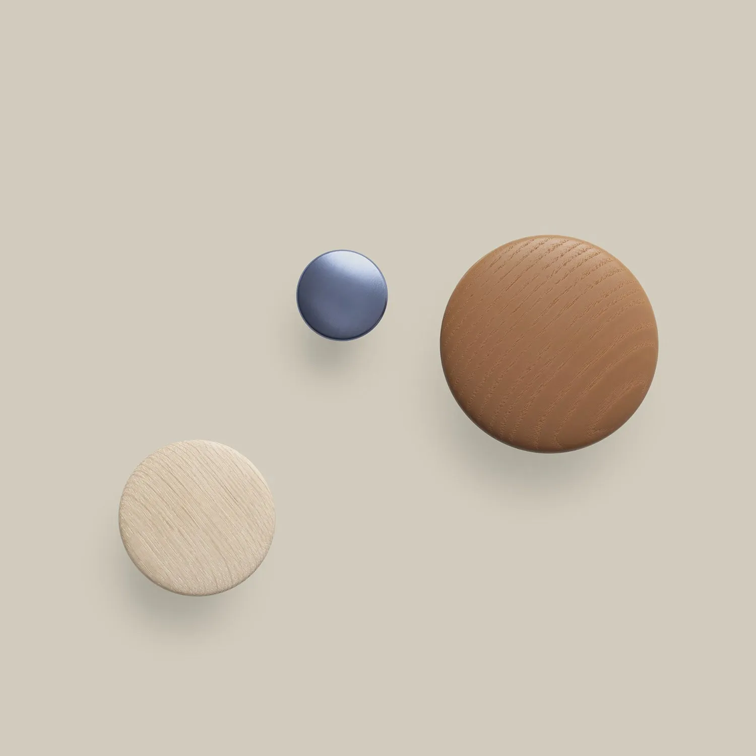 muuto | dots metal | pale blue - DC
