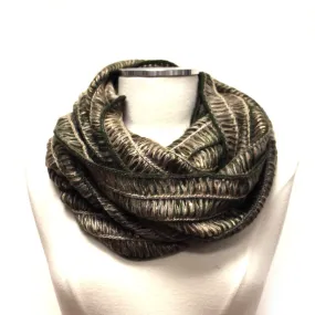 MW12065 Soft Knit Infinity Scarf