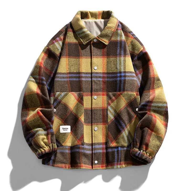 NORTHRIDGE WOOL COAT