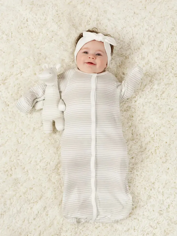 Ollie the Giraffe Organic Doll