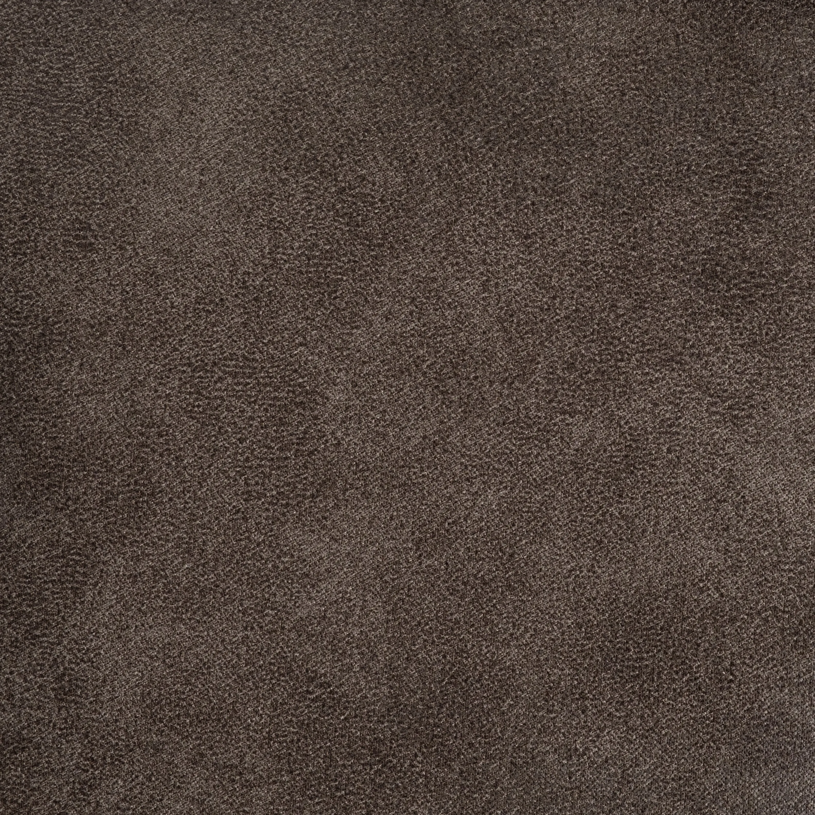 Orthopedic Sofa - Leatherlook/Teddy - Taupe