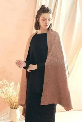 Oversized Wrap Scarf