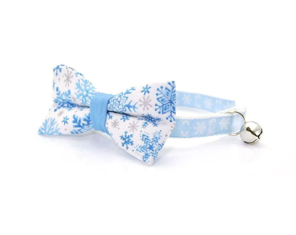 Pet Collar - Snowbound