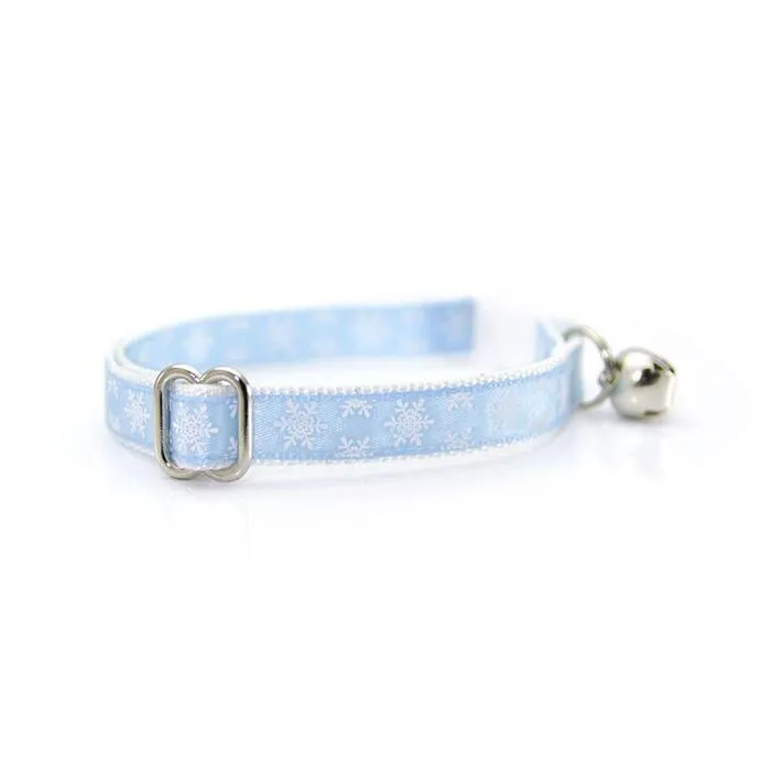 Pet Collar - Snowbound