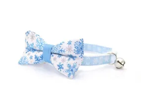Pet Collar - Snowbound