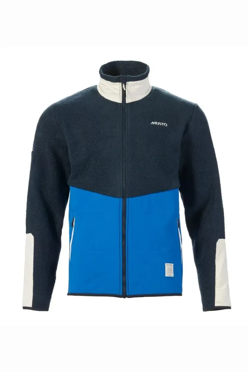 Pile Fleece Jacket