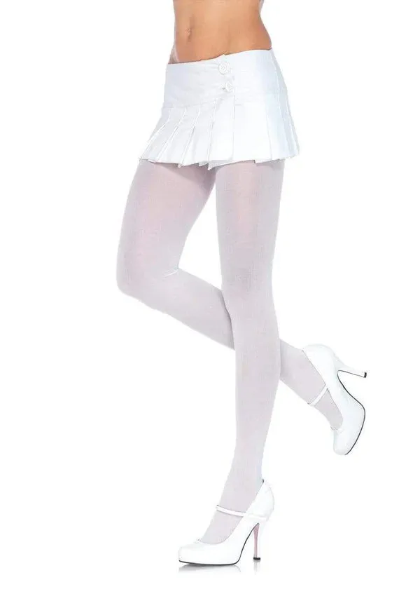 Plus Size Spandex Women's Tights 4-colors 7666q