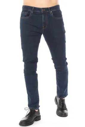 Regular Dark Jeans