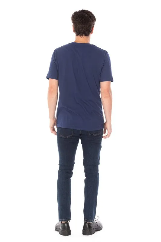 Regular Dark Jeans