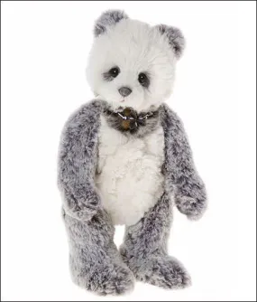 RETIRED- Ginny- CHARLIE BEAR- 11” of cuteness