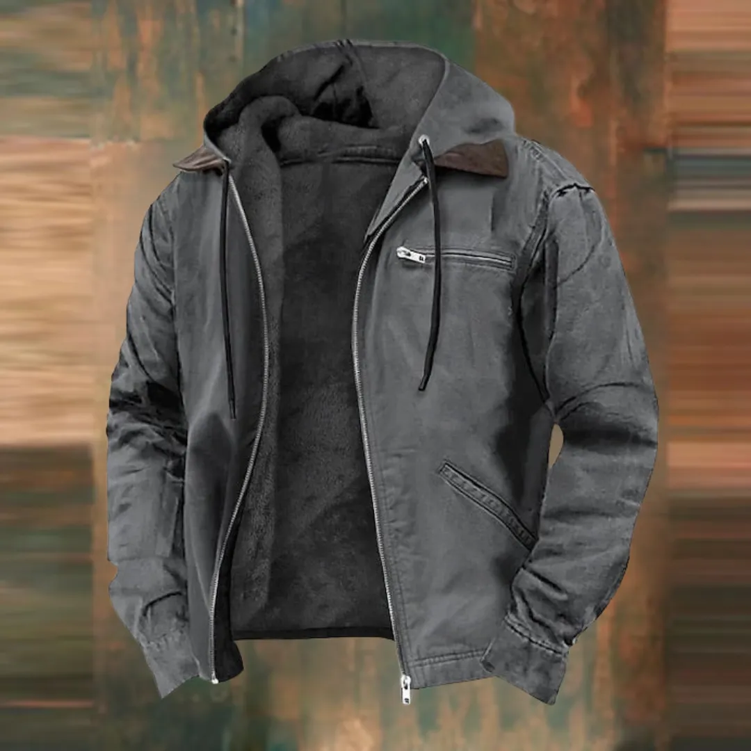Richard - Cosy Fleece Jacket