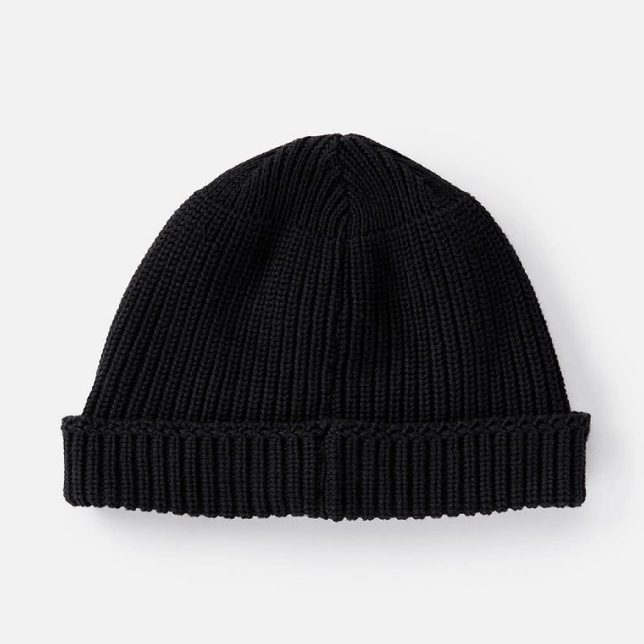 Rip Curl Searchers Regular Beanie - Black