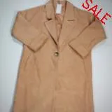Rose Wool Coat
