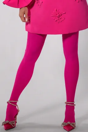 Rowan Opaque Microfiber Leggings