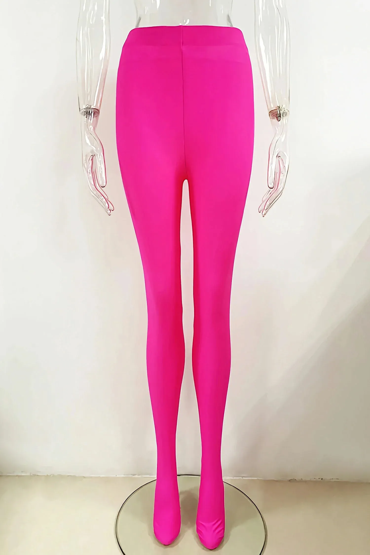 Rowan Opaque Microfiber Leggings