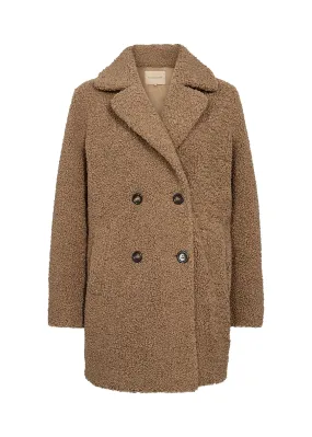 SC­-Mukite Teddy Coat
