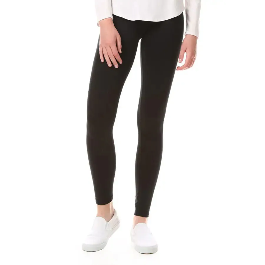 Seamless Fleece-Lined Leggings