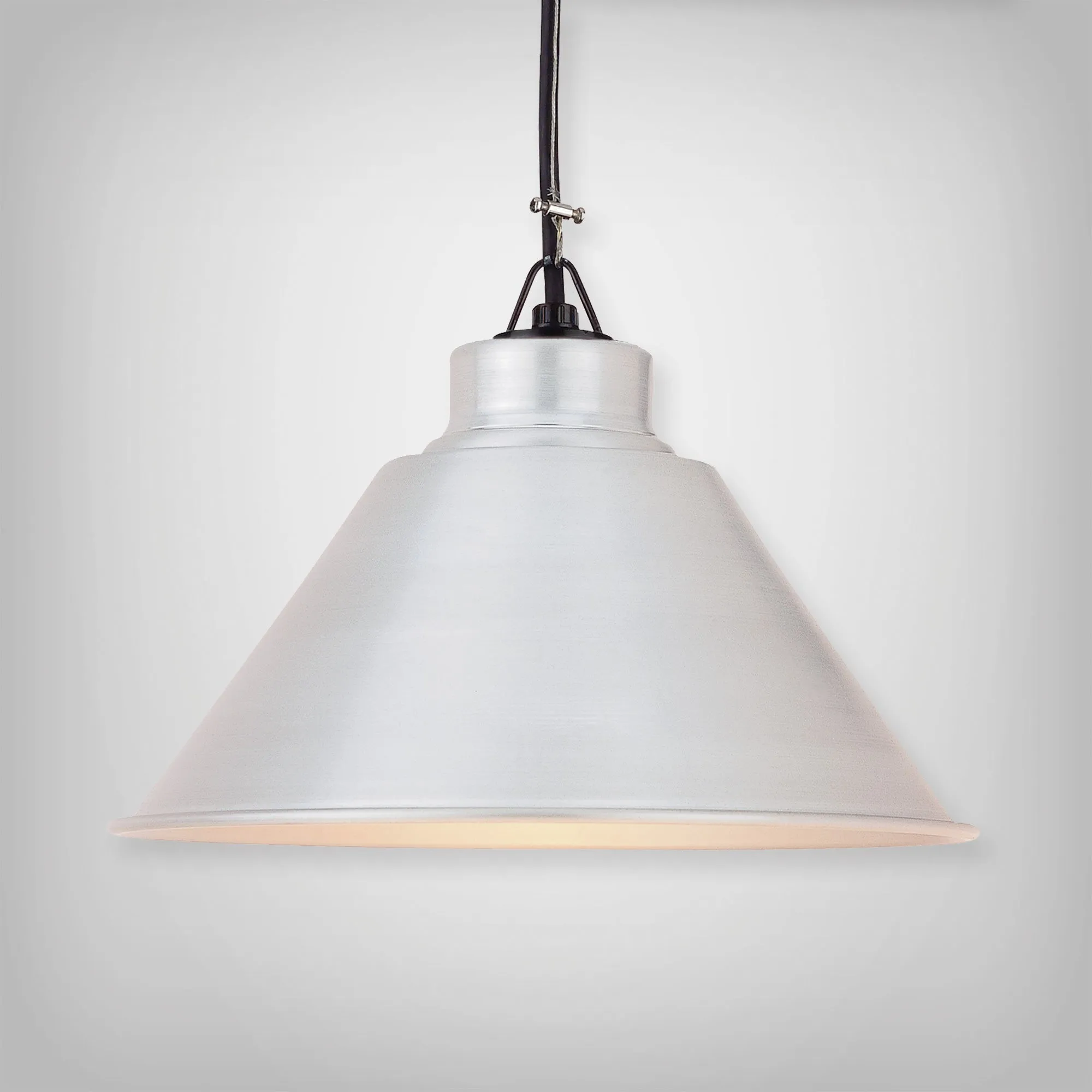 Sedona Series Shade, 12 Inch, Multiple Finishes Available