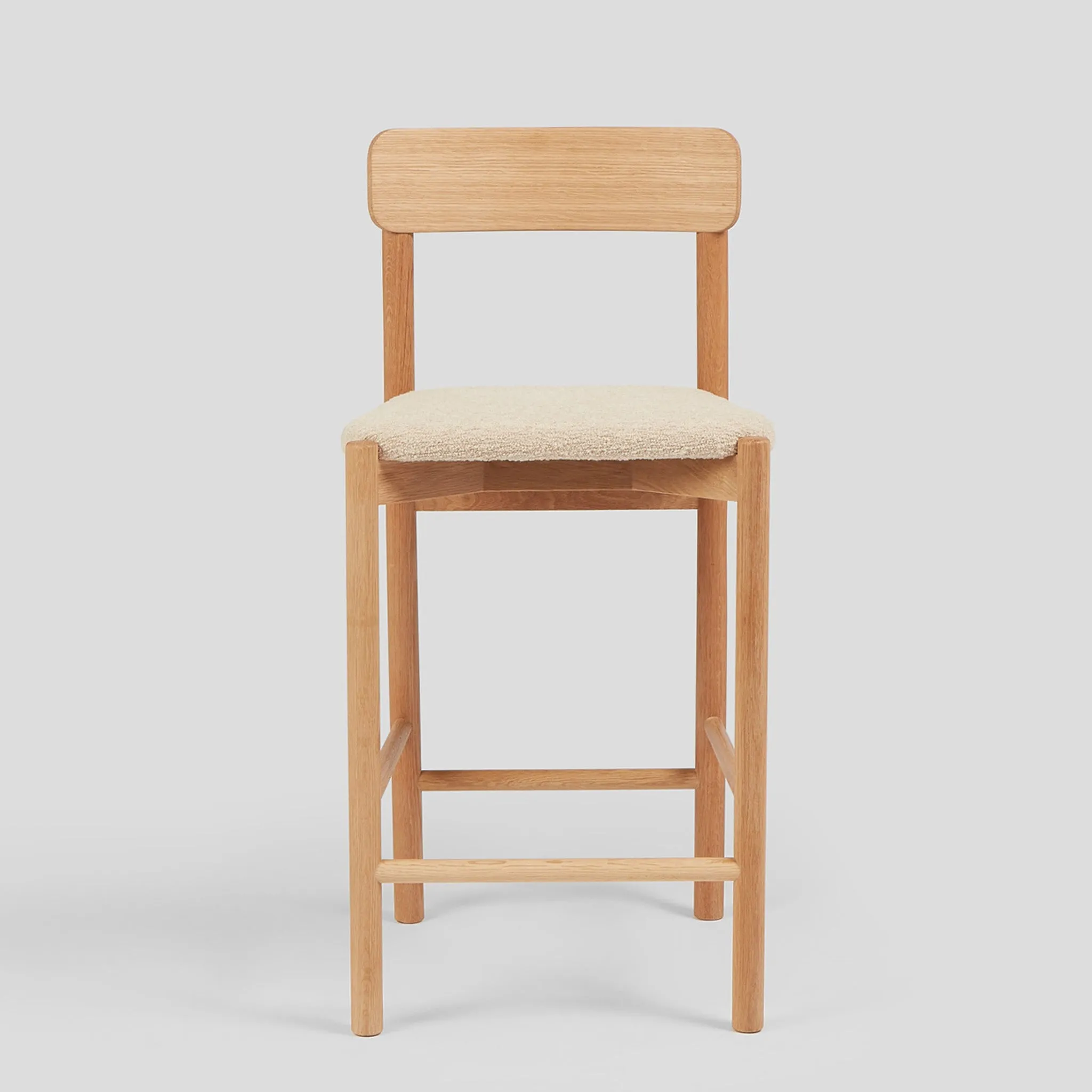 Semley Bar Stool by Another Country