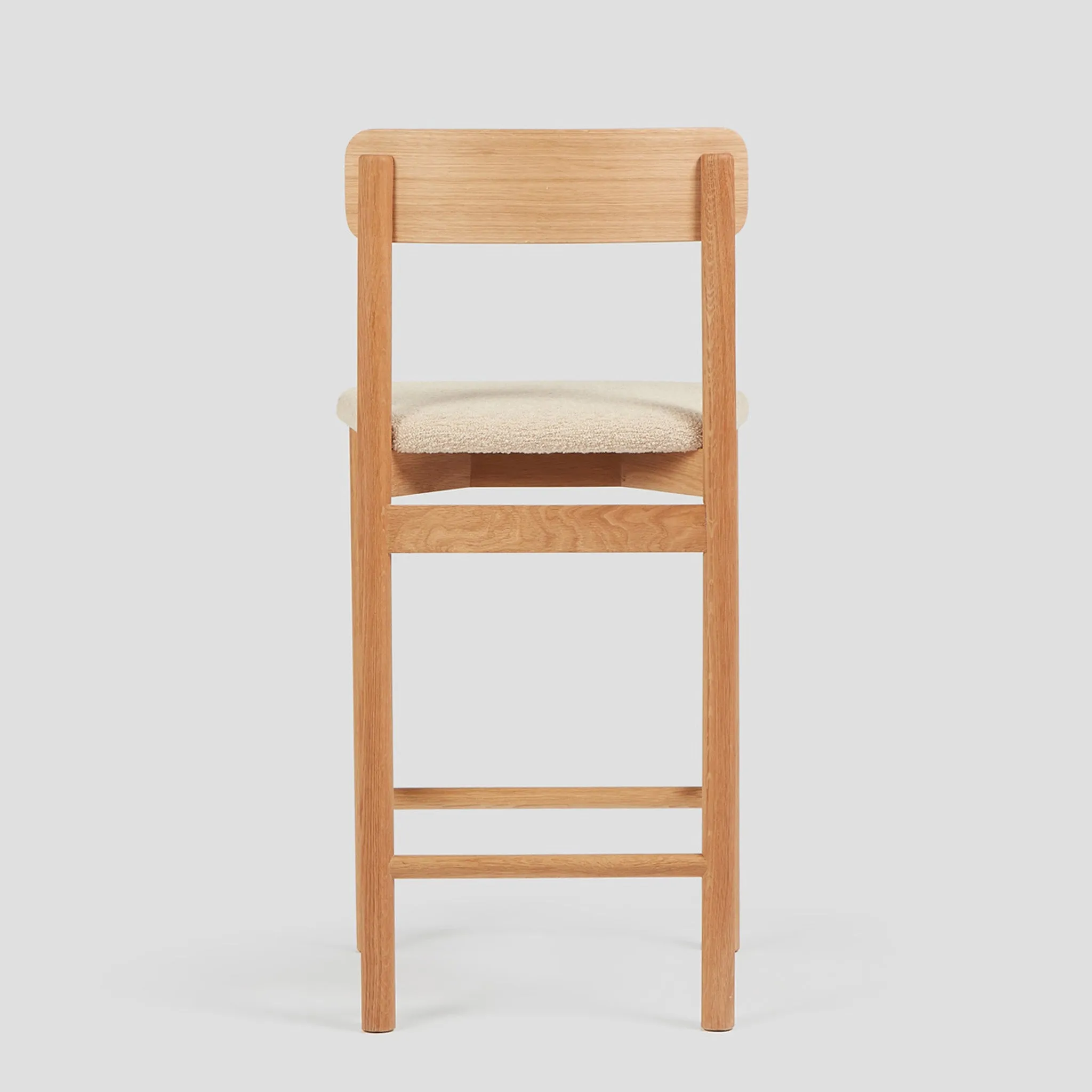 Semley Bar Stool by Another Country