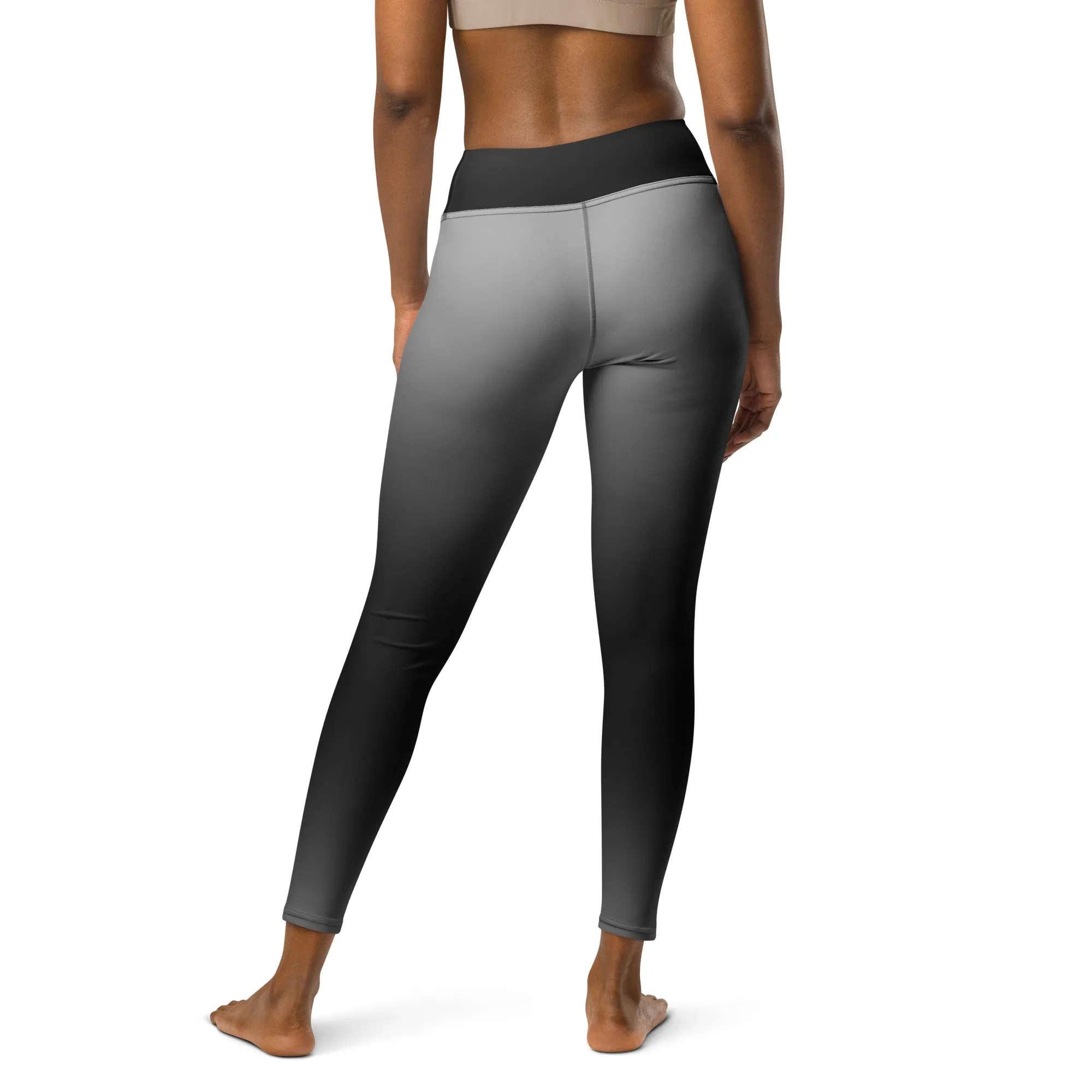 Shadow Shaded Yoga Leggings, lioness-love