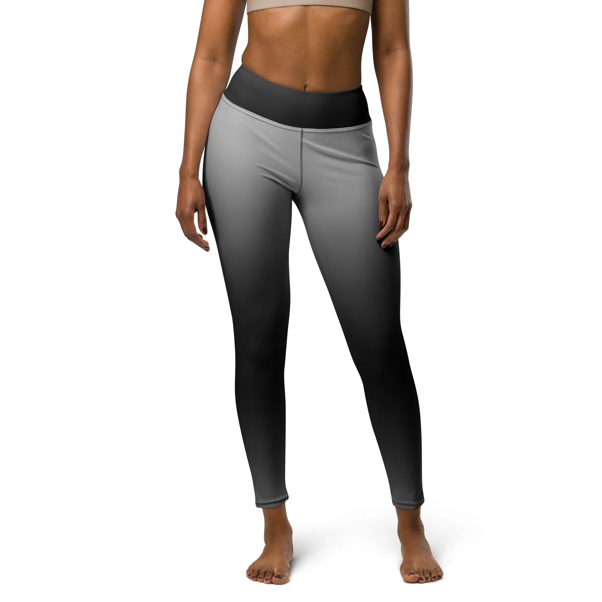 Shadow Shaded Yoga Leggings, lioness-love