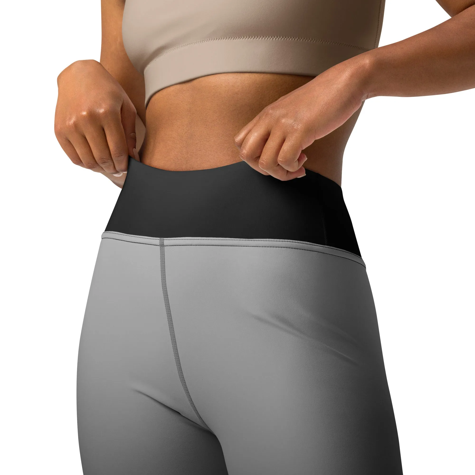 Shadow Shaded Yoga Leggings, lioness-love