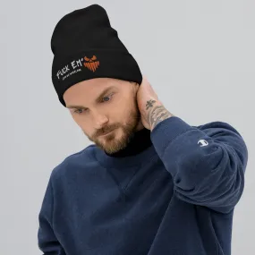 Shoreline Offroad Let’s go wheeling Embroidered Beanie