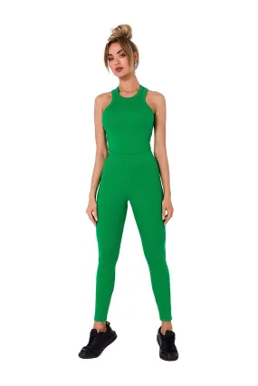 Signature Logo Patch Leggings