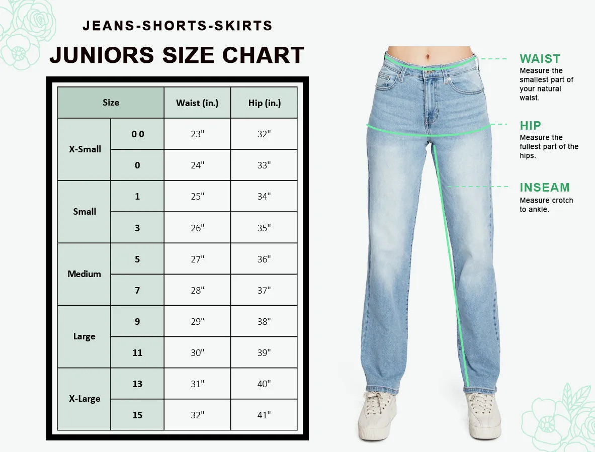 Skater Baggy Denim Jeans