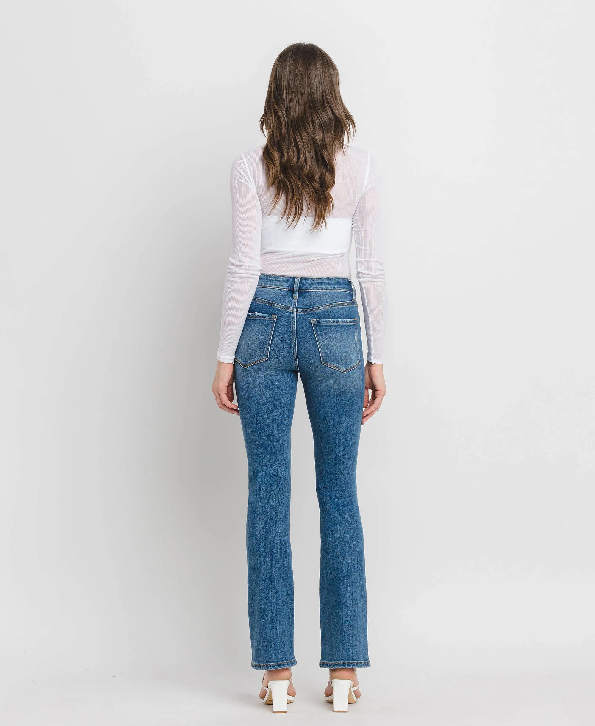 Skylar HR Bootcut