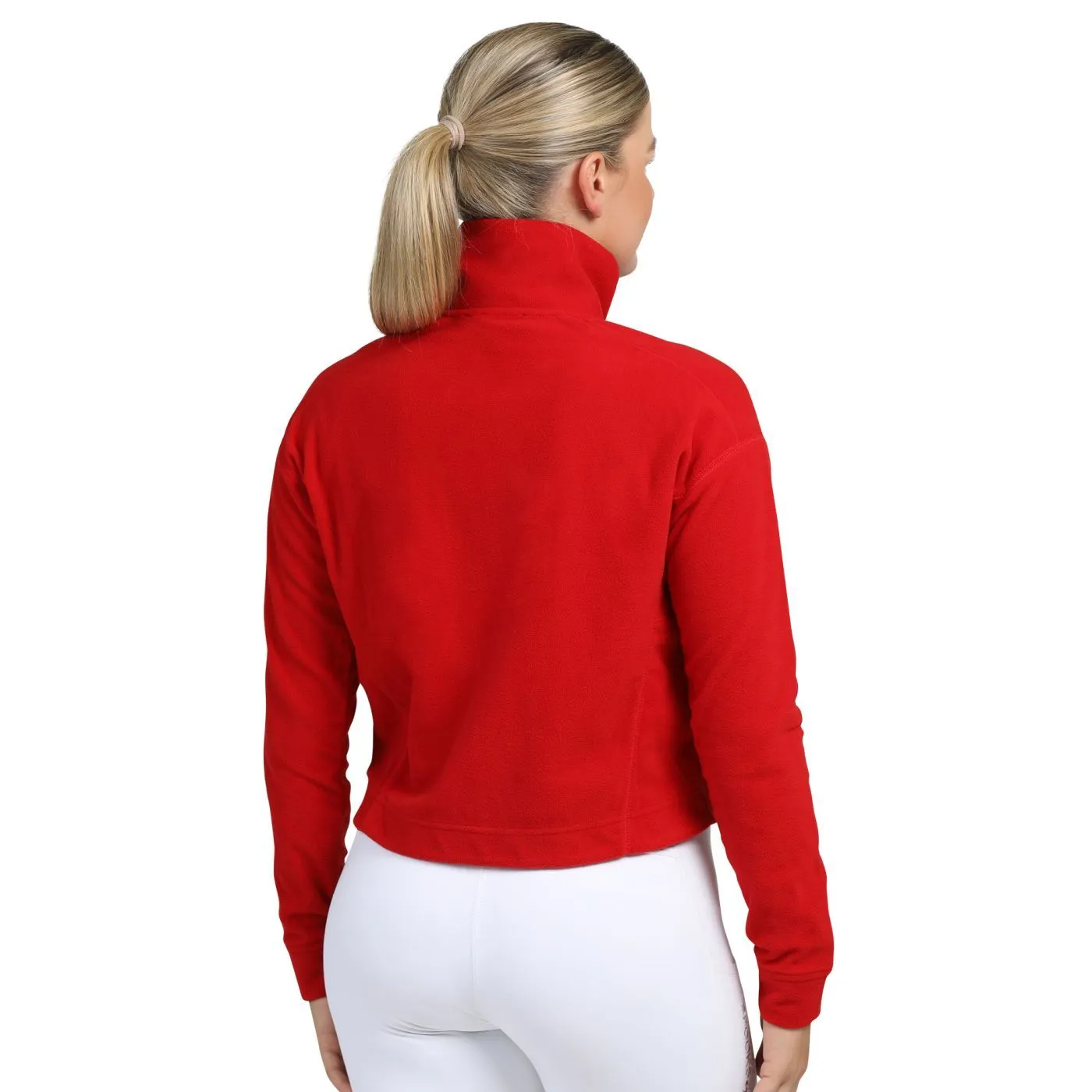 Spooks Yudith Fleece Red