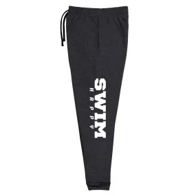 Swimmers Leisurewear Dry Land Unisex Joggers Swim Happy