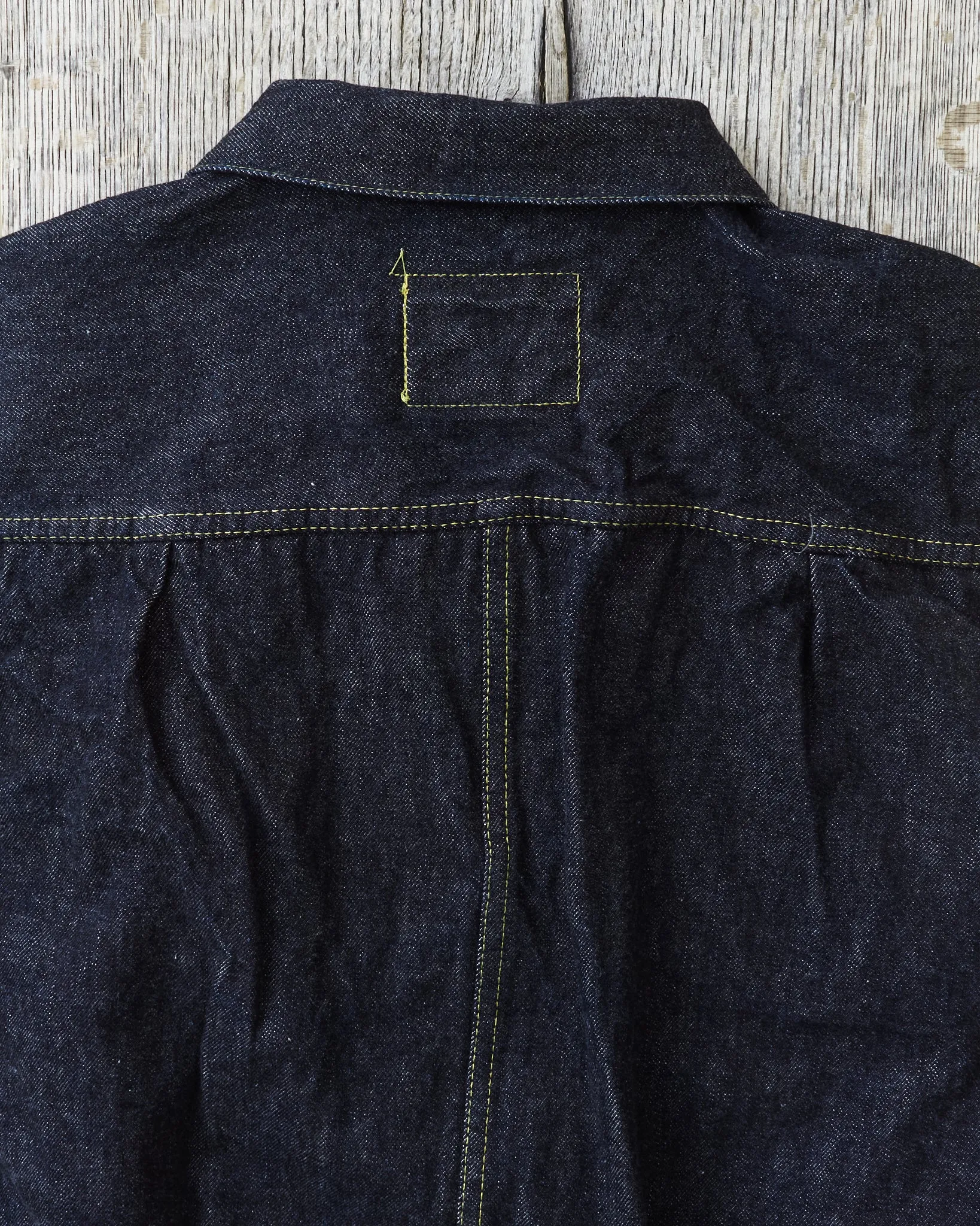 TCB Jeans S40's Denim Jacket