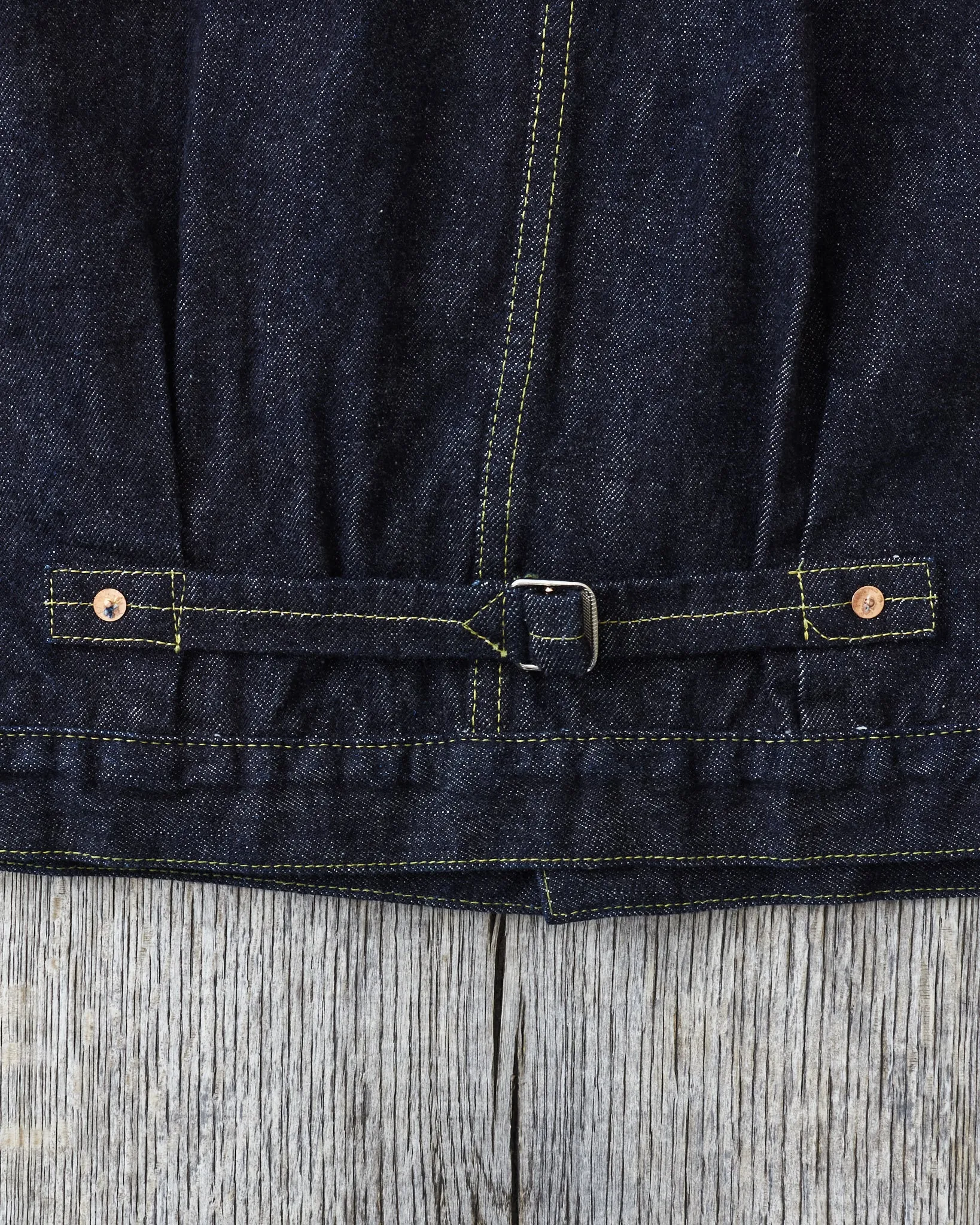 TCB Jeans S40's Denim Jacket
