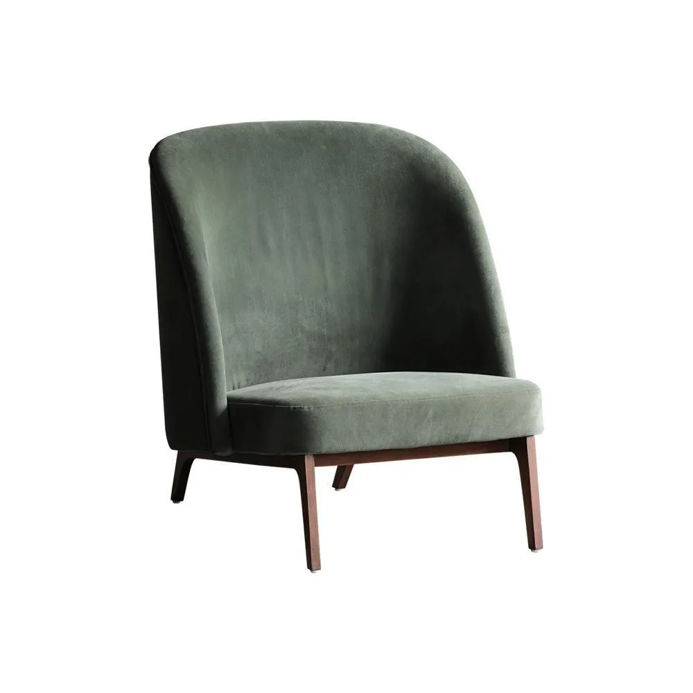 Teddy Armchair, White
