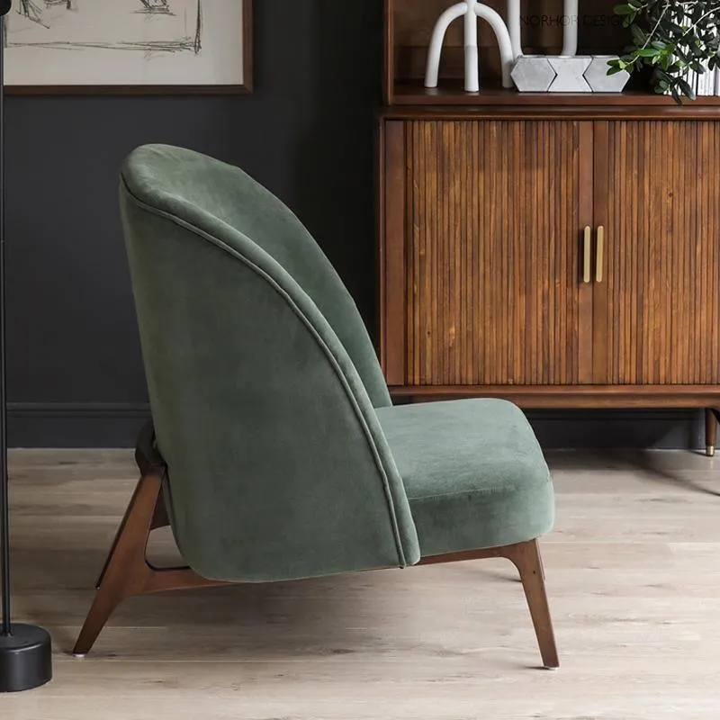Teddy Armchair, White