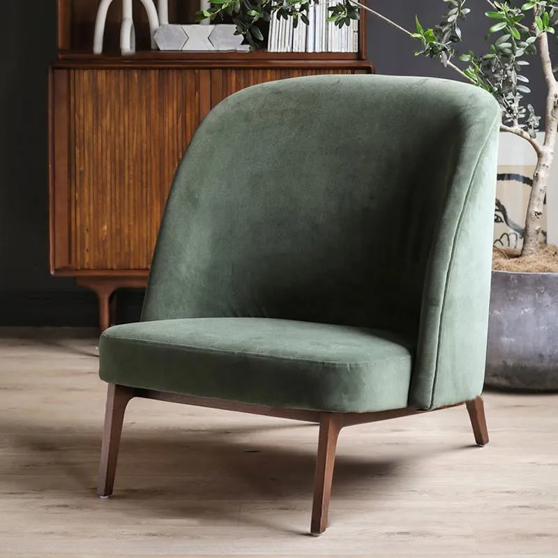 Teddy Armchair, White