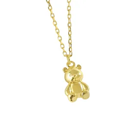 Teddy Bear Pendant