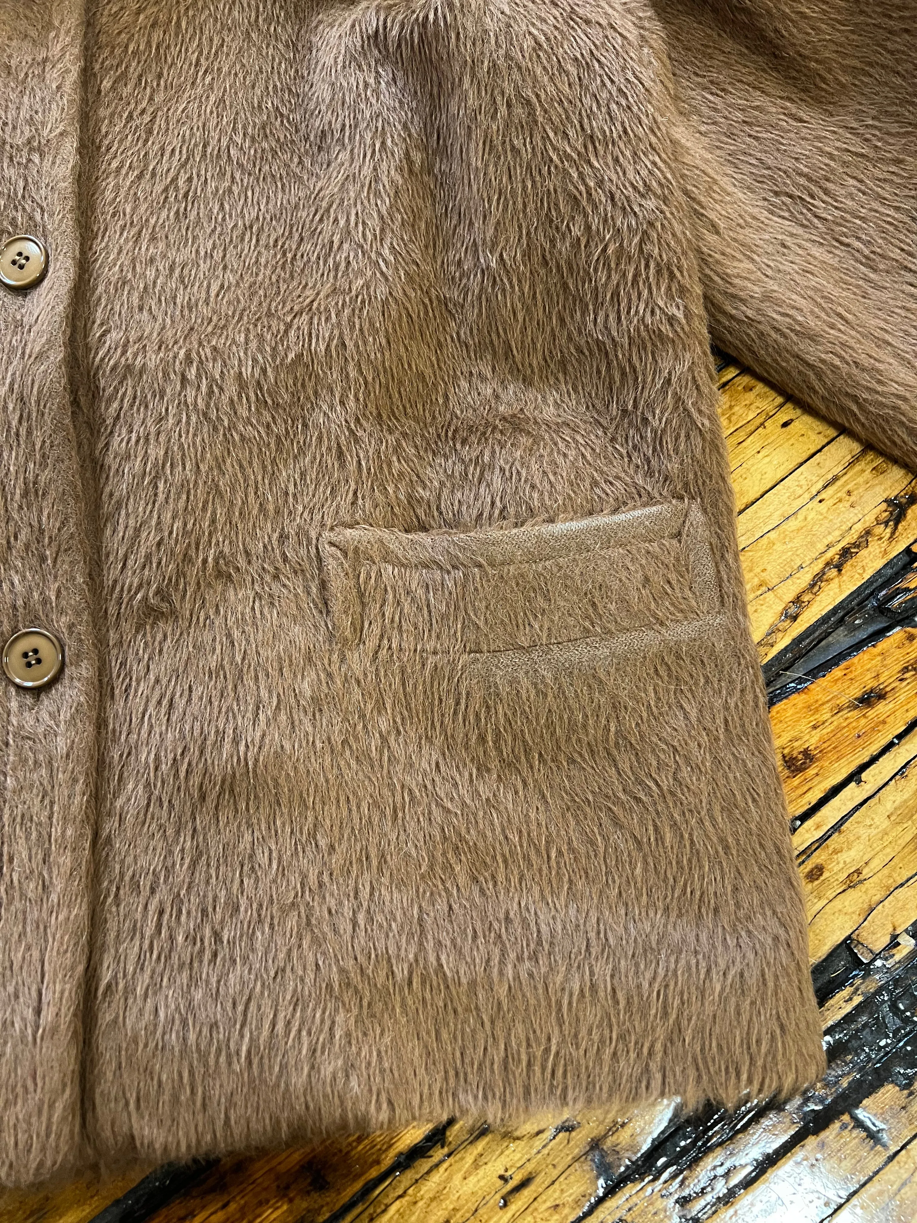 Teddy Coat | Gianfranco Ferré