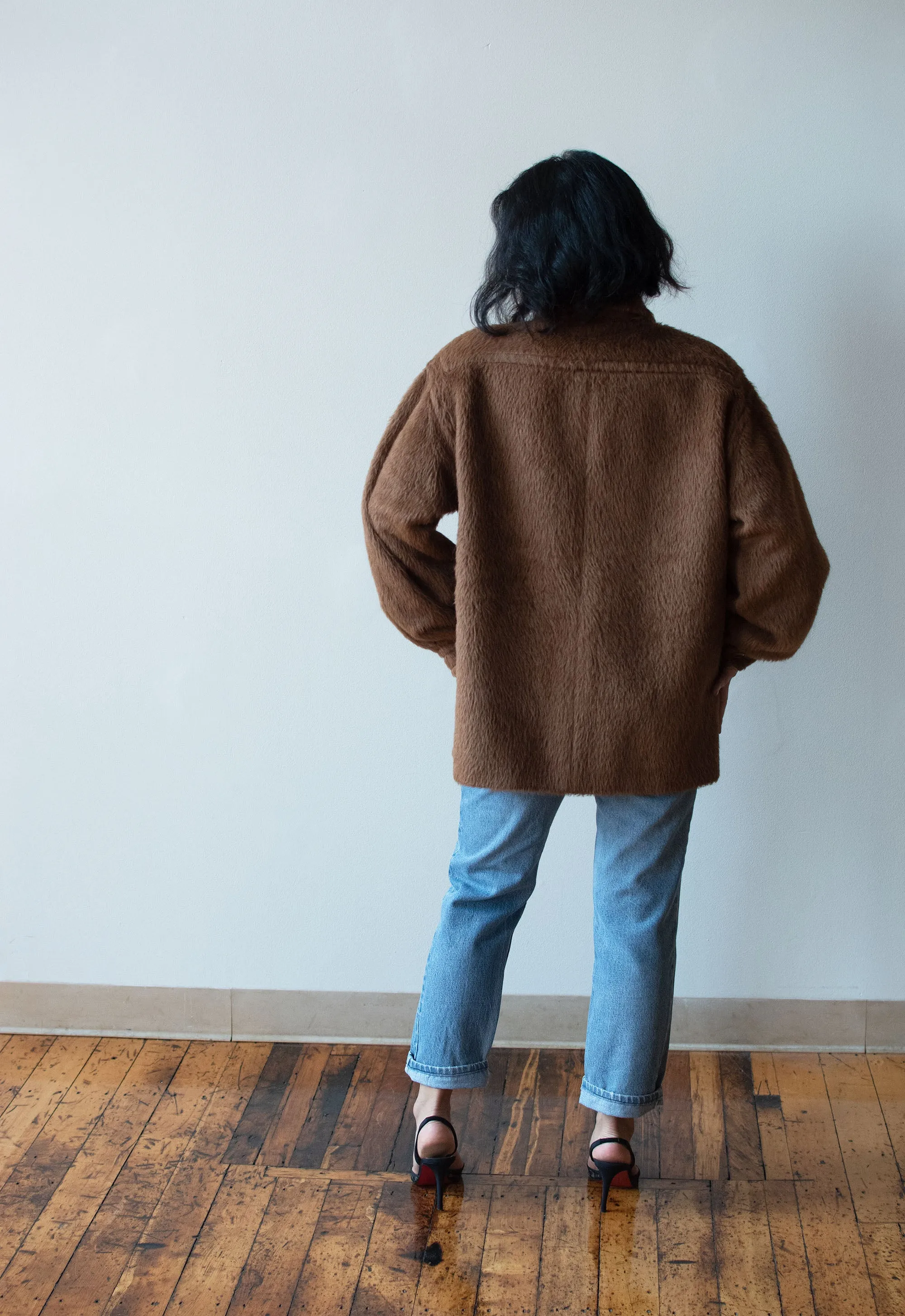 Teddy Coat | Gianfranco Ferré