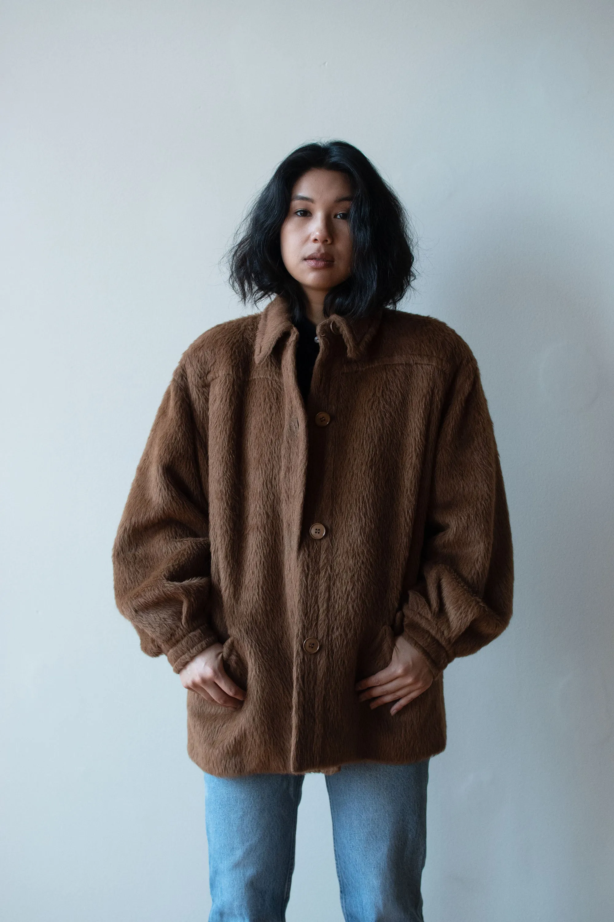 Teddy Coat | Gianfranco Ferré