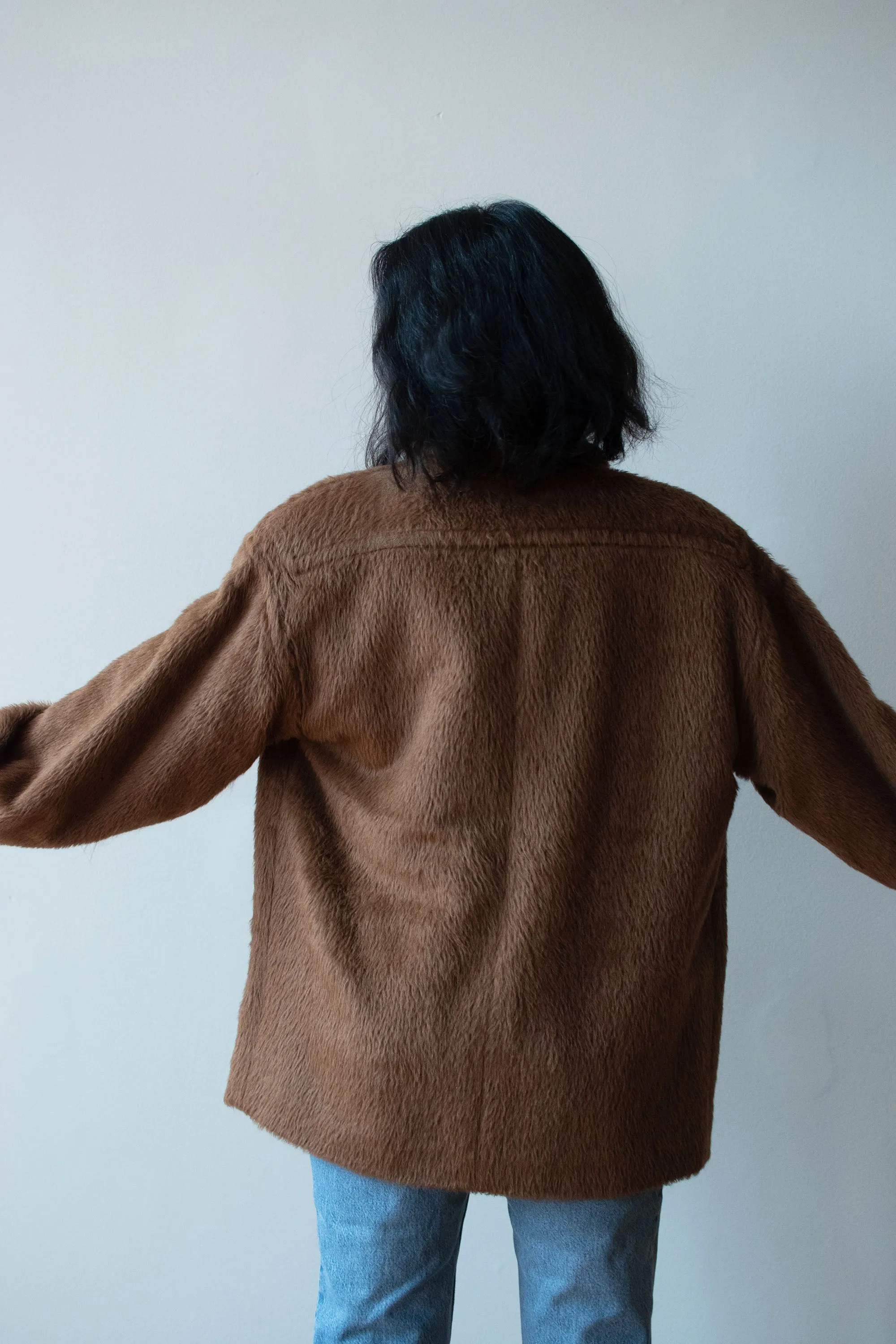 Teddy Coat | Gianfranco Ferré