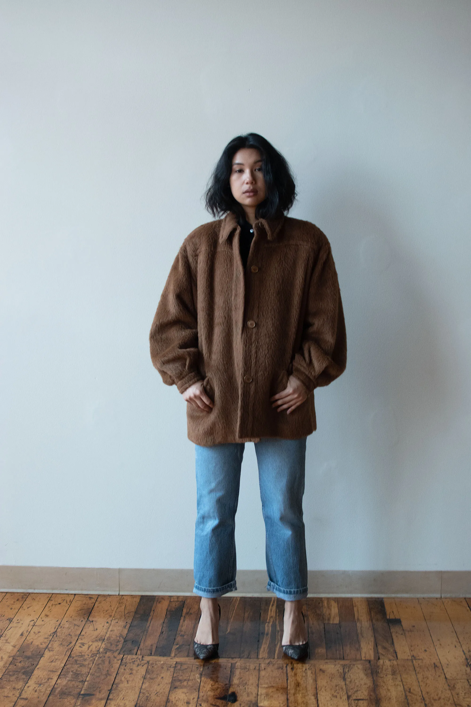 Teddy Coat | Gianfranco Ferré