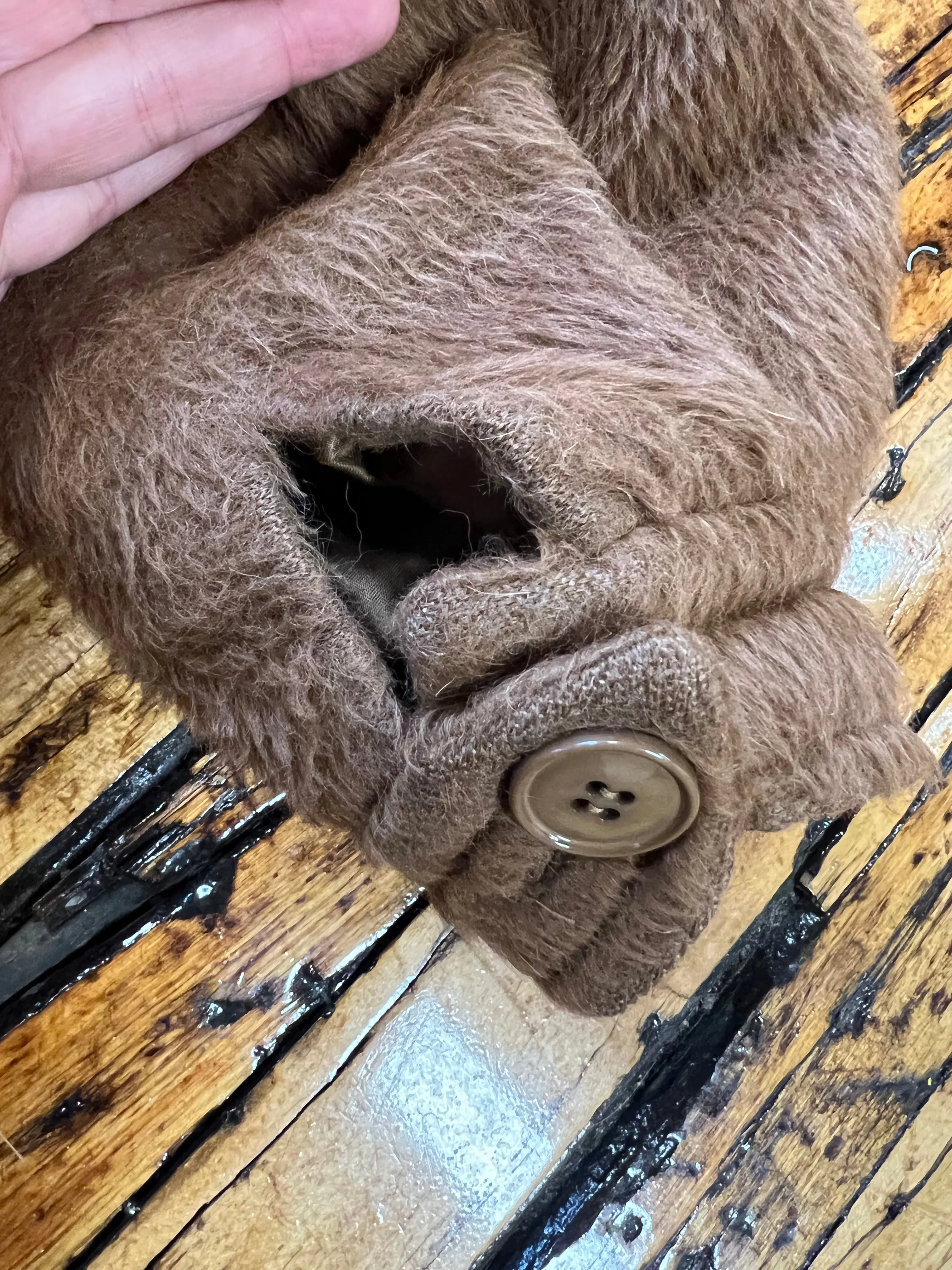 Teddy Coat | Gianfranco Ferré