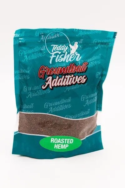 Teddy Fisher - Roasted Hemp