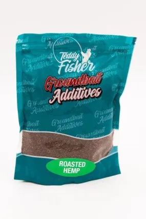 Teddy Fisher - Roasted Hemp
