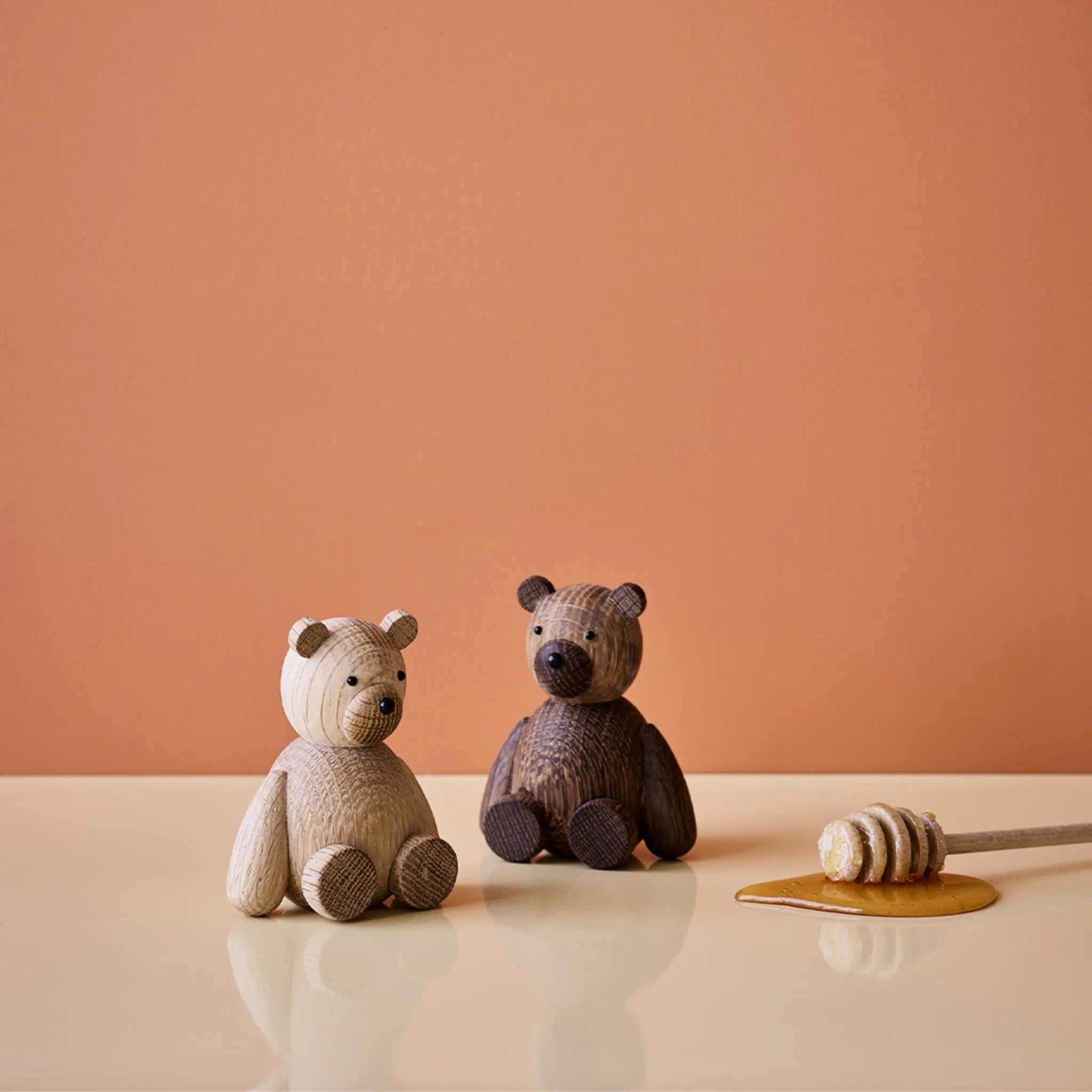 Teddy | Oak